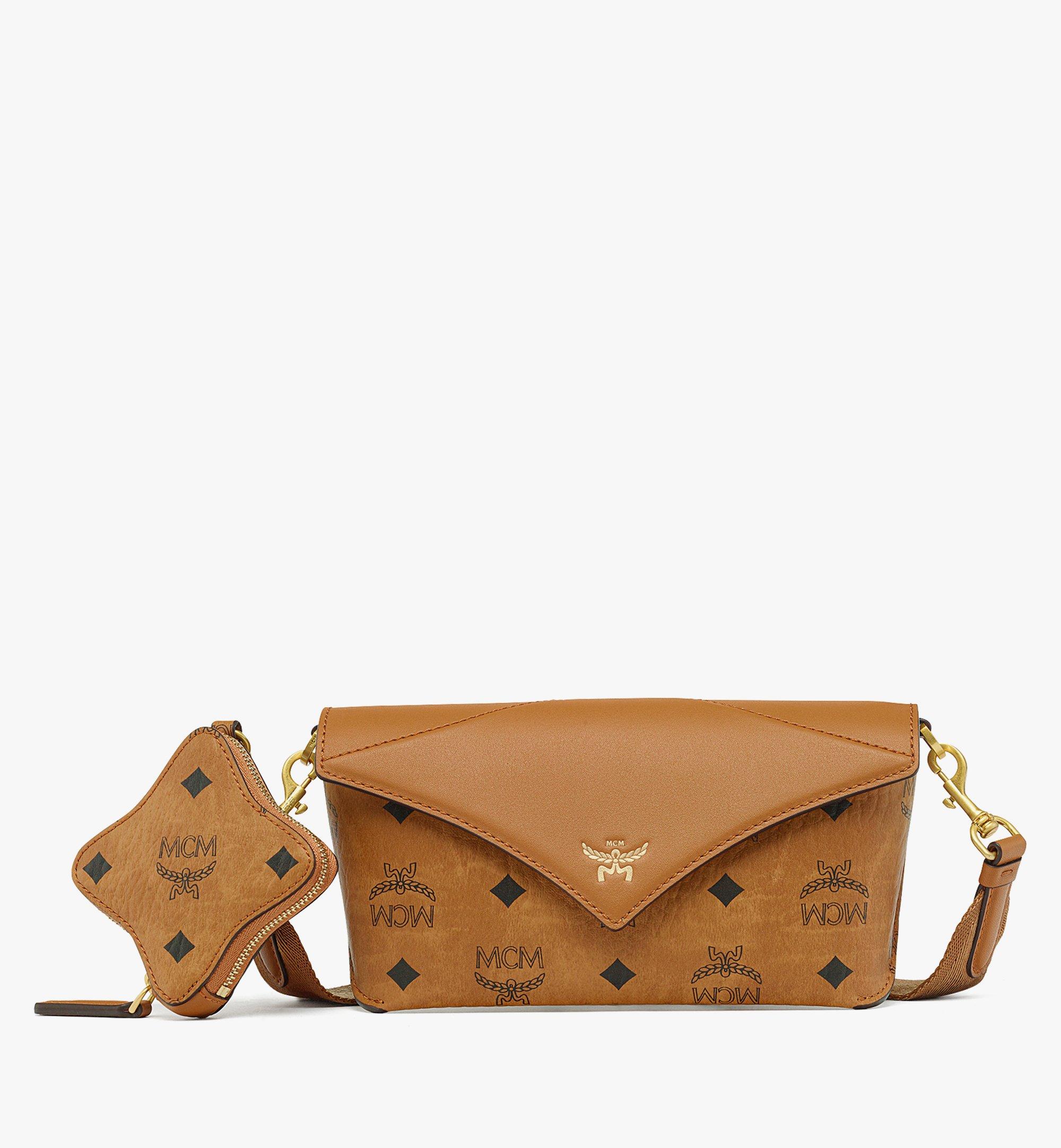 Mcm mens pouch best sale